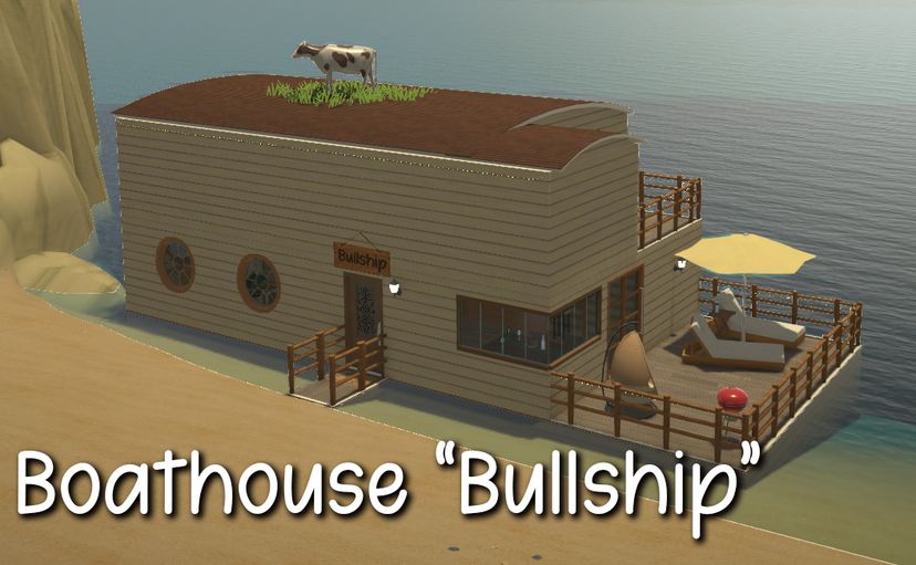 boathouse Bullship