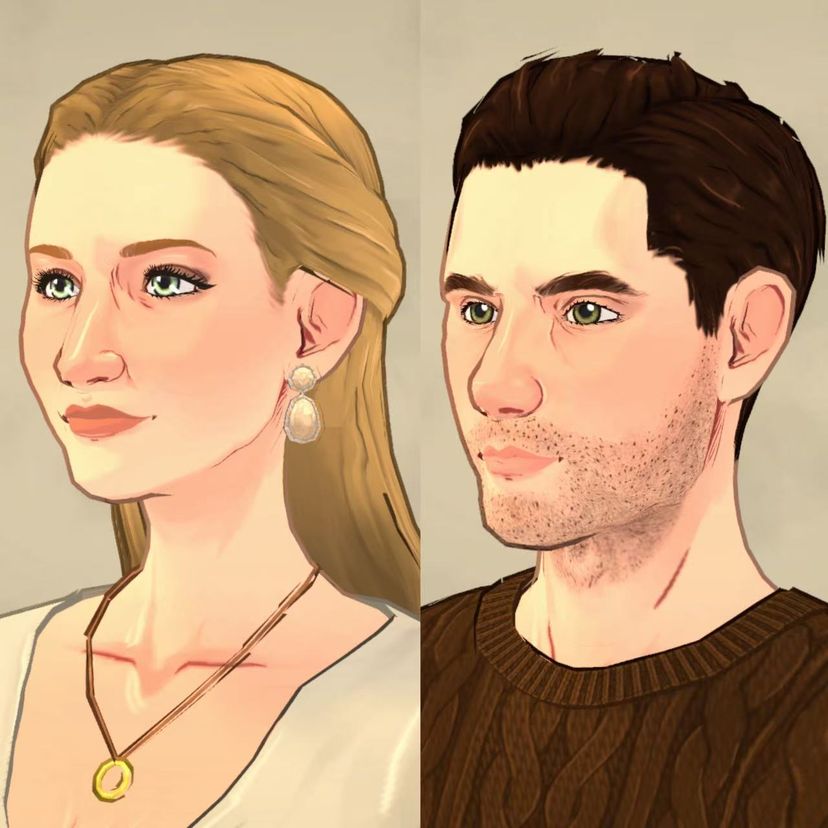 【Friends】Phoebe & Mike