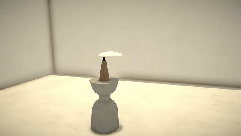 Miller Table Lamp