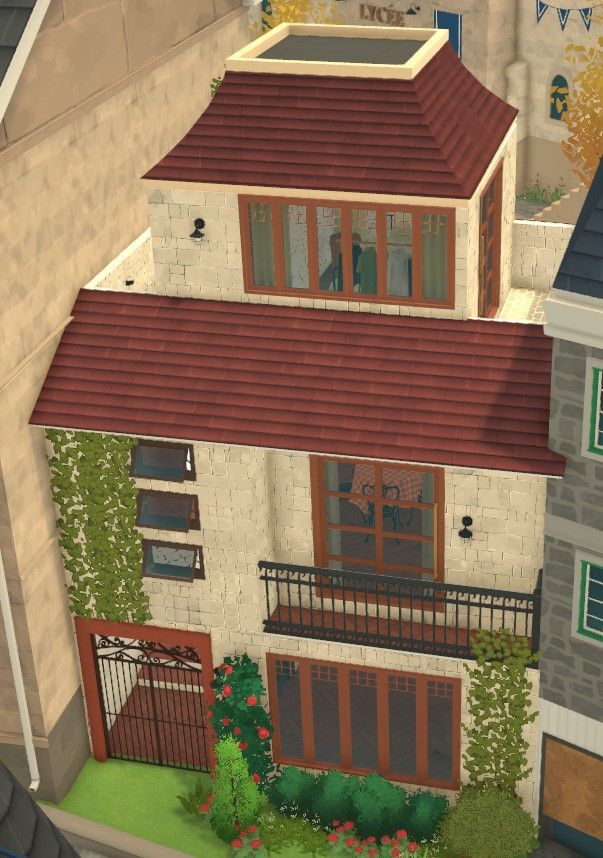 Red Rose Aparment