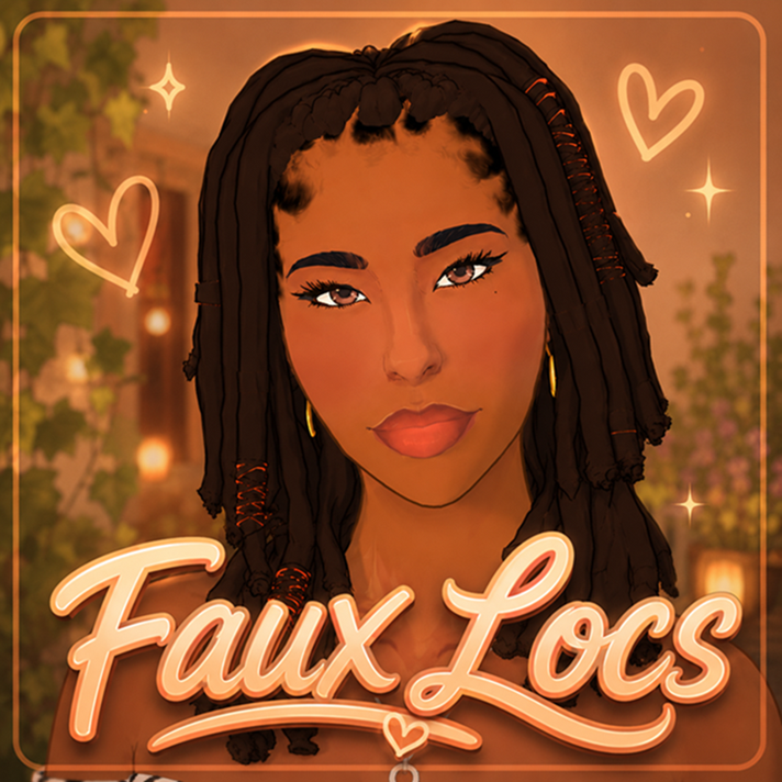 Faux Locs