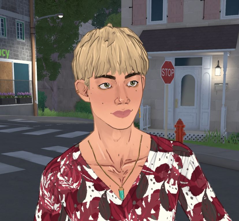 The Kim Household