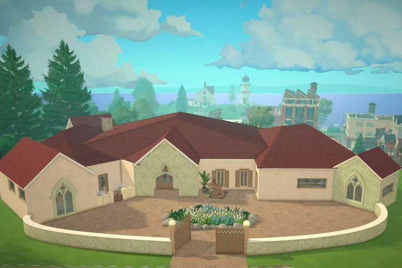 Mega House for a Large Family