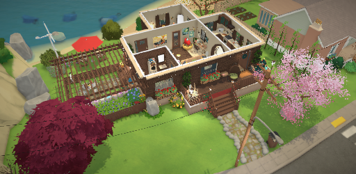 Artist Beach Cottage House