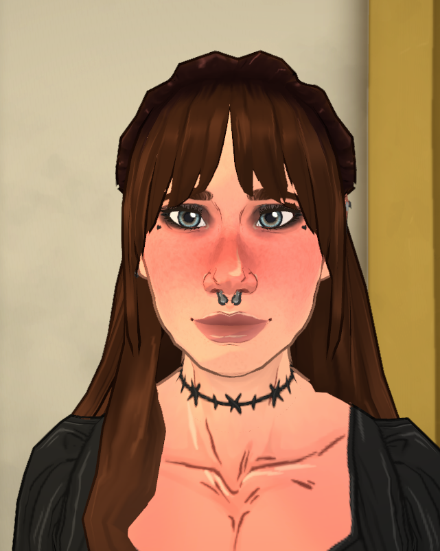 Amy Rekoler | [OC] WS/GS