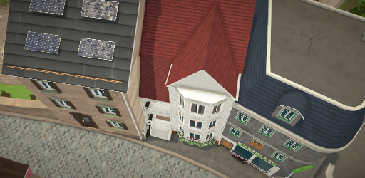 Nonna's Little Rowhouse
