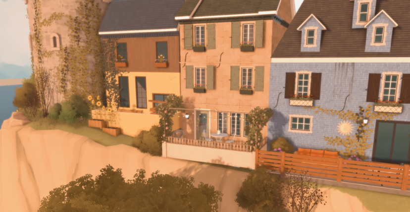 Cliff Family House
