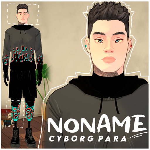 Noname, the Cyborg Para