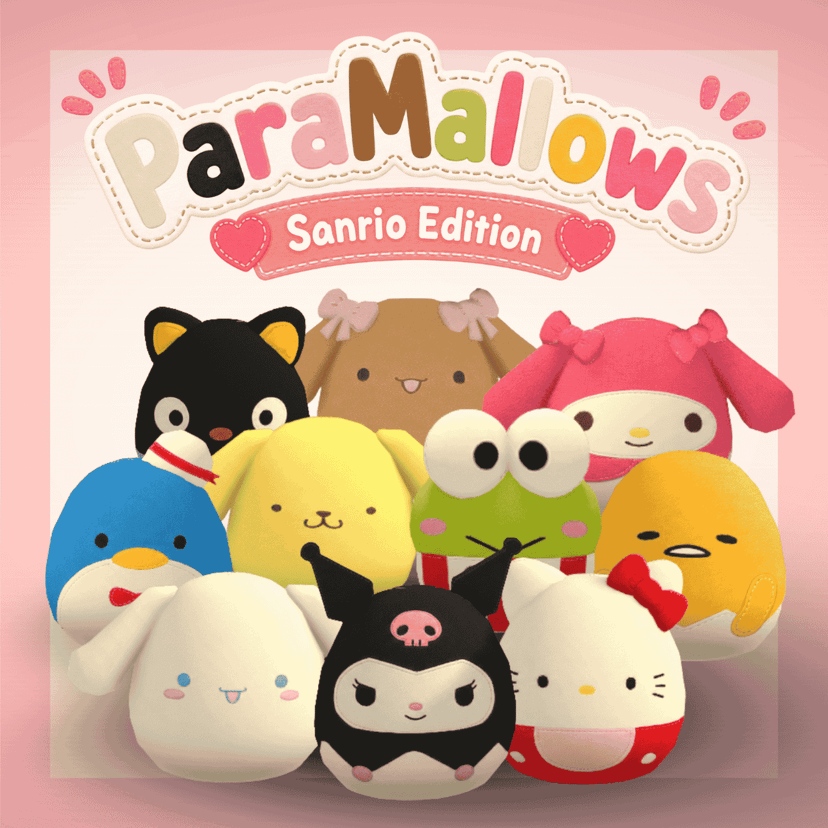 ParaMallows: Sanrio Edition
