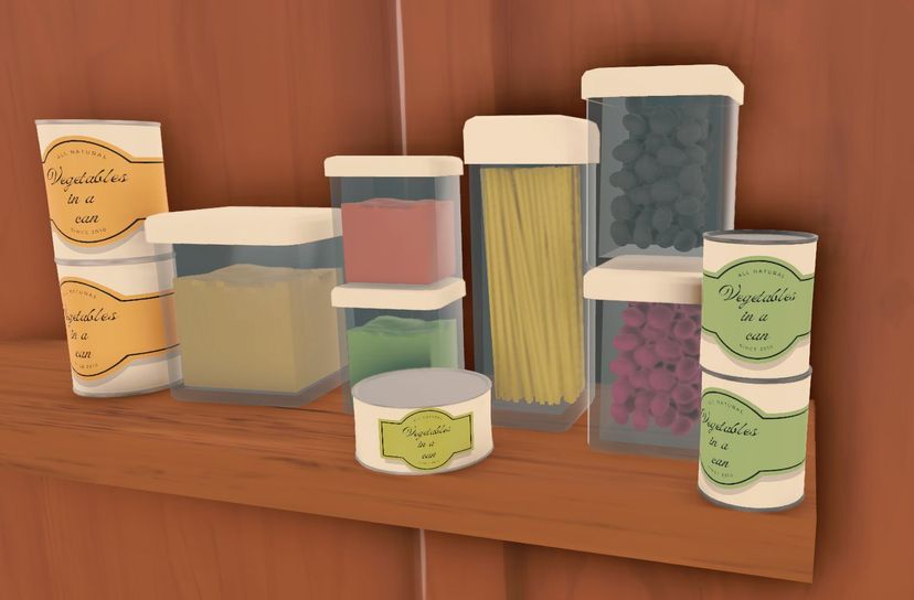 Halys Pantry Bundle