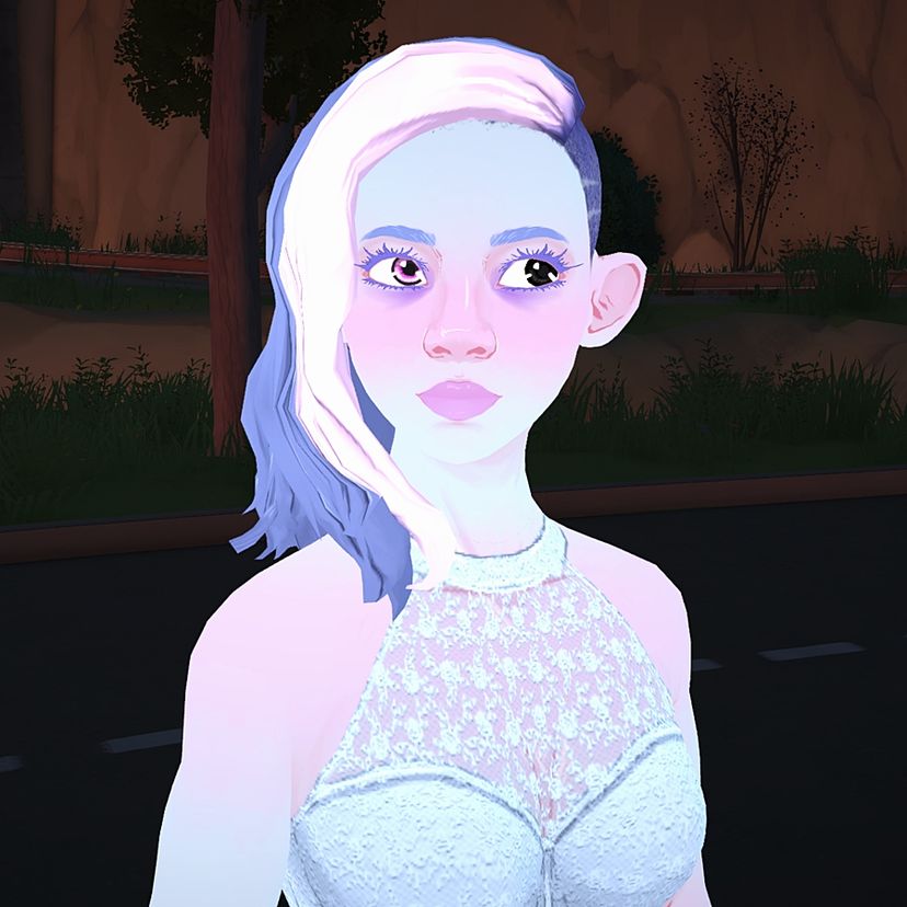 Sadney Iceberry