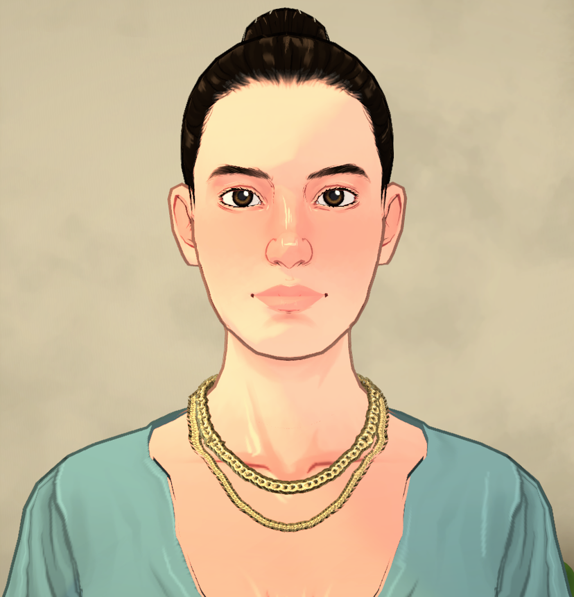 Gold Layered Necklace