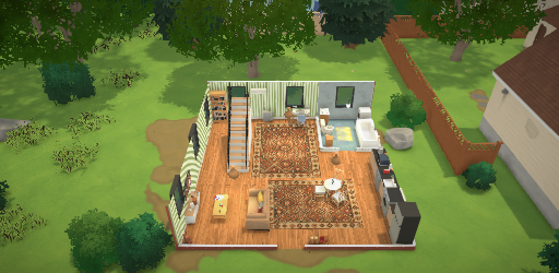 My first house