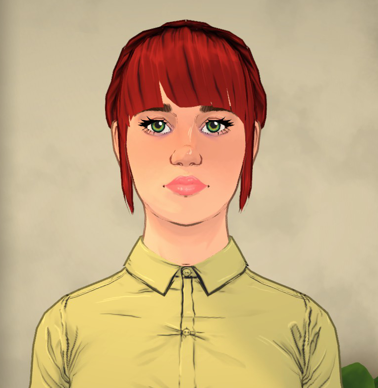 Stardew Valley - Penny Pam