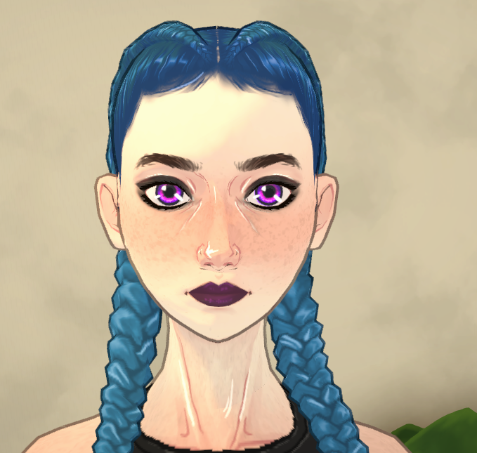 Jinx/Powder (Arcane)