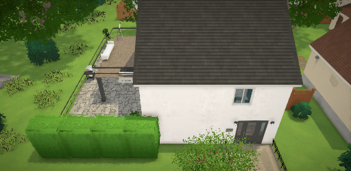 Maison simple