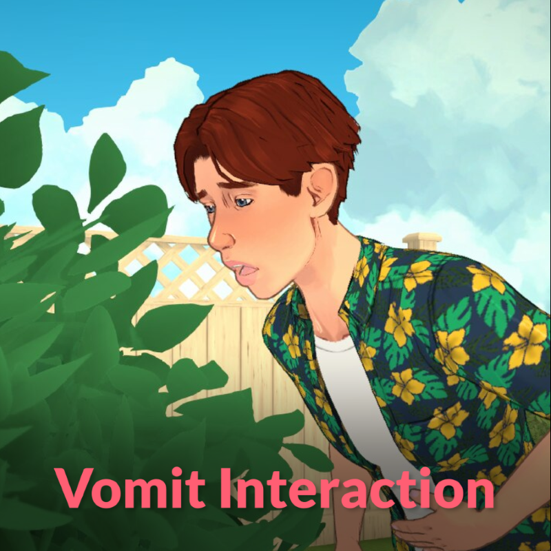 Vomit Interaction
