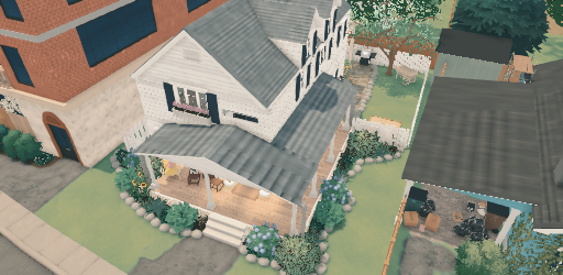 Cozy Farm House