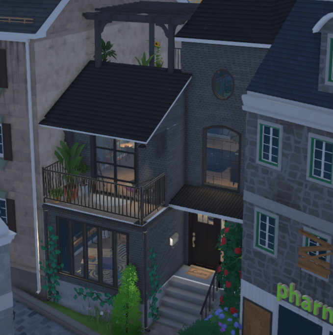 Modern Cozy Townhouse