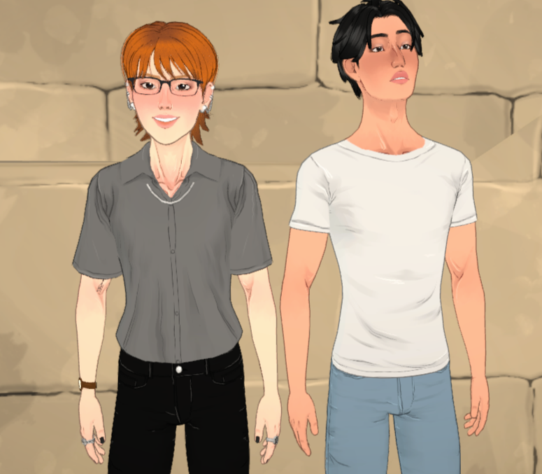 Hongjoong & Seonghwa - ATEEZ