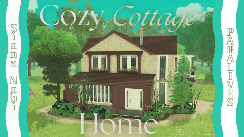 Cozy Cottage Home