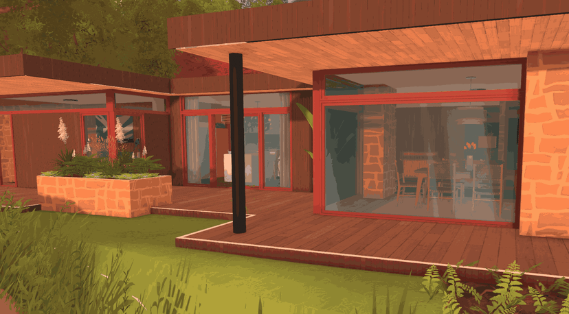 70s Luxury Home