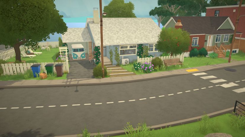 Seafoam Cottage