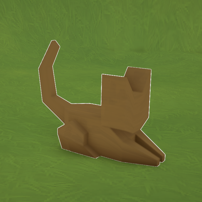 Cat Decoration