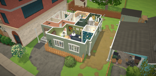 Next to the Gym - Green Starter 1BR1B