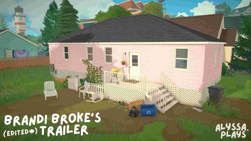 Brandi Broke Trailer