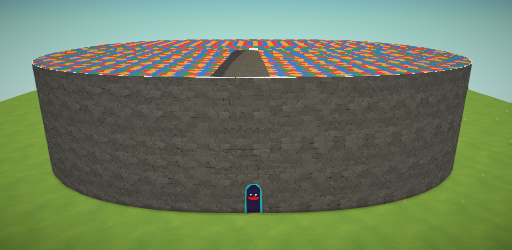 Spiral Tower v1.2 (Floating ver.)