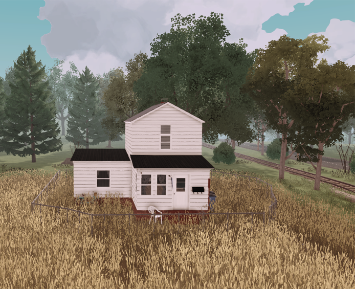 Old Midwest Home