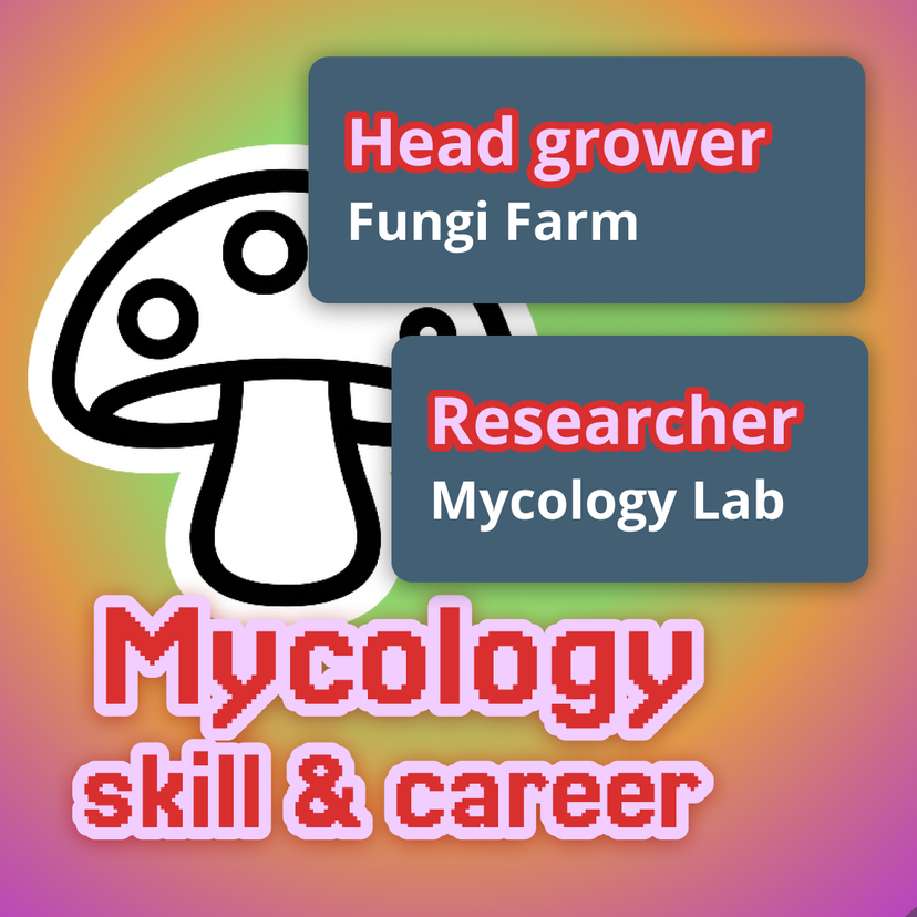 Mycology Career & Skill