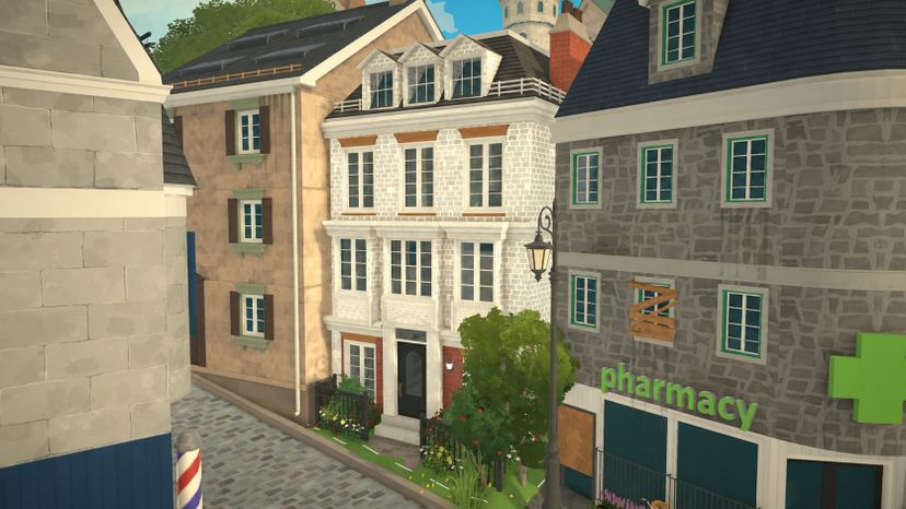Family Townhouse