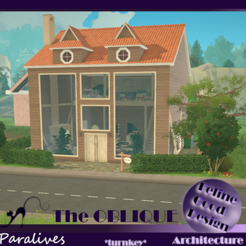 The OBLIQUE -turnkey-