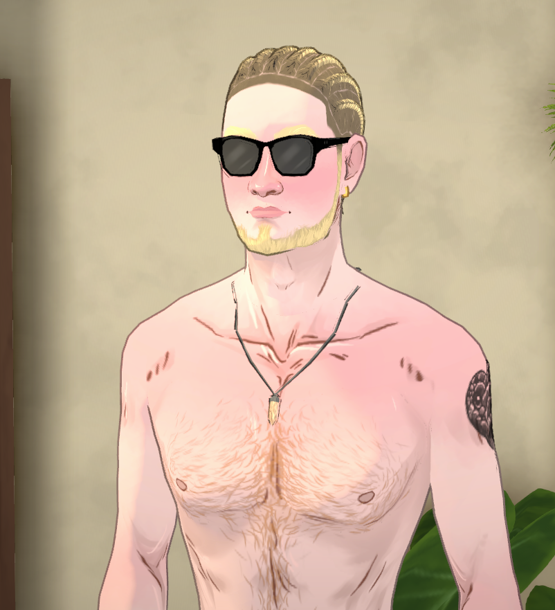 Layne Staley from Alice in Chains