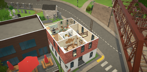 Starter apartment
