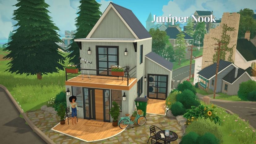 Juniper Nook