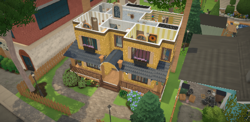 family home
