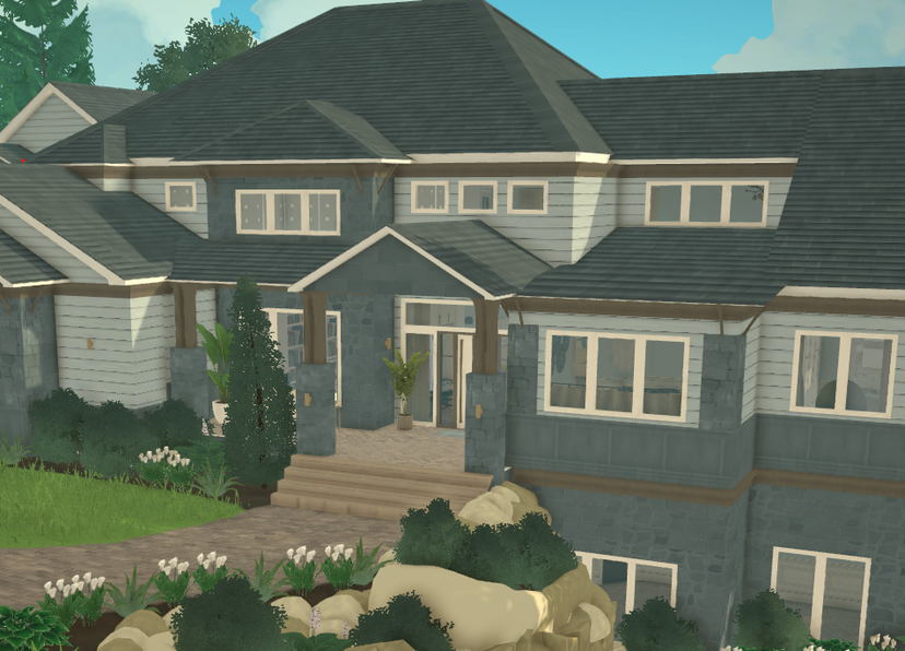 The Riveria estate