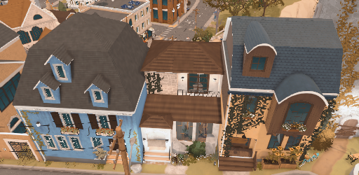 modern mediterranean house