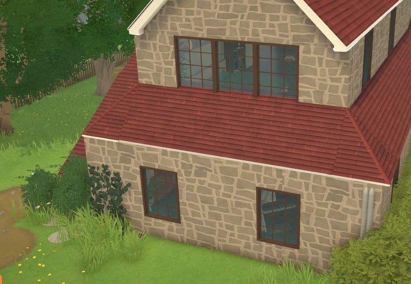 QuarterRoof