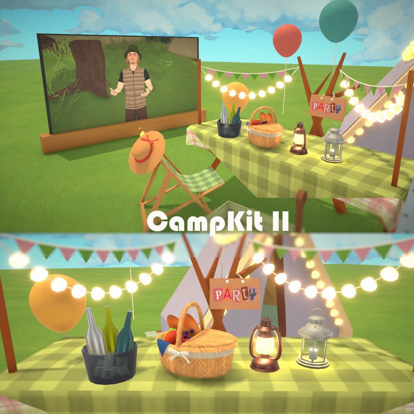 [Bear] CampKit II