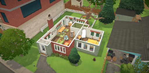 Colourful 1 Bedroom