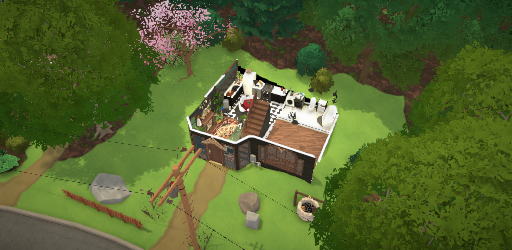 Toyo's Witchy House