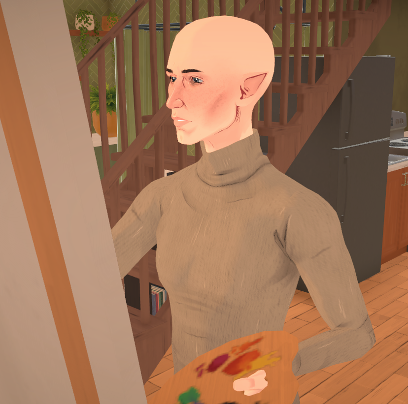 Solas Fen'Harel (Dragon Age)
