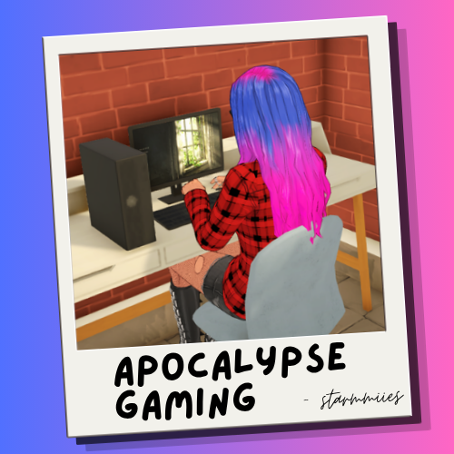 Apocalypse Gaming