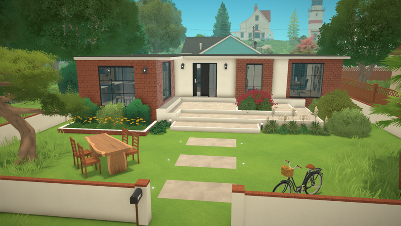 【06】modern single-level home
