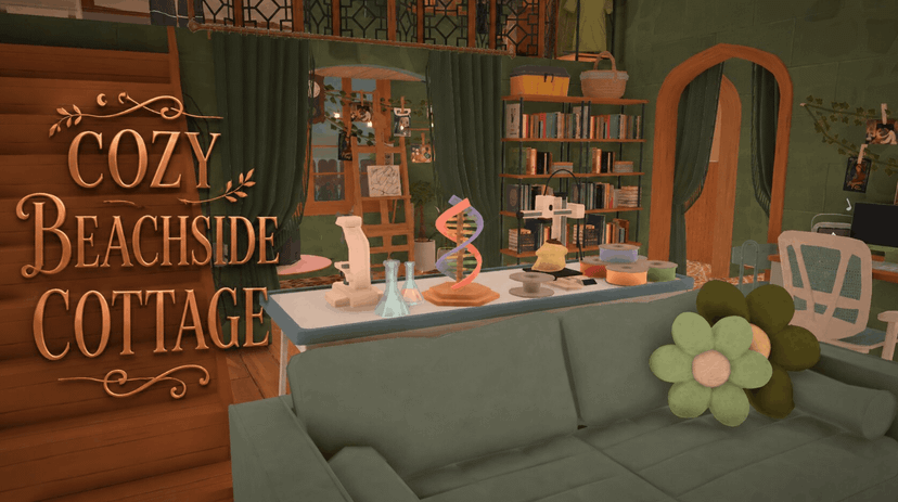 Cozy Beach Cottage - Gigi.Cheriee