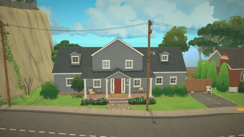 Coastal Family Home